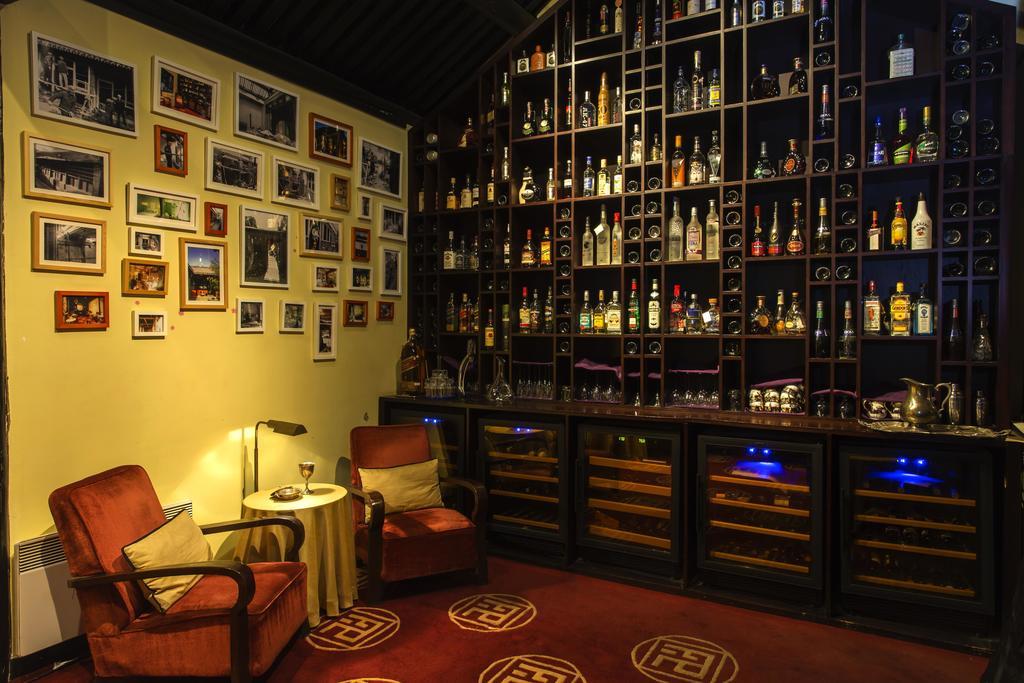 Duge Boutique Hotel Пекин Екстериор снимка